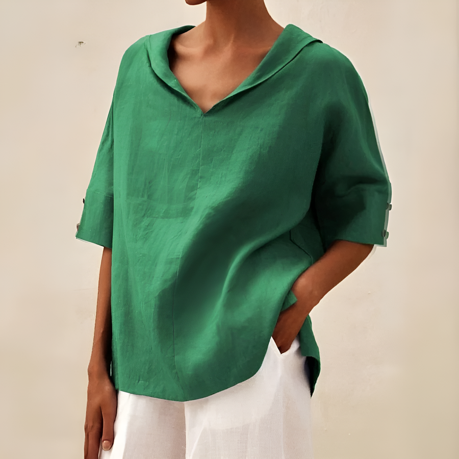 Avalynn - Casual Vrouwenblouse