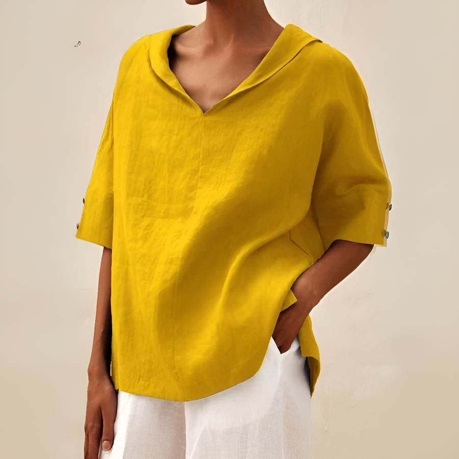 Avalynn - Casual Vrouwenblouse