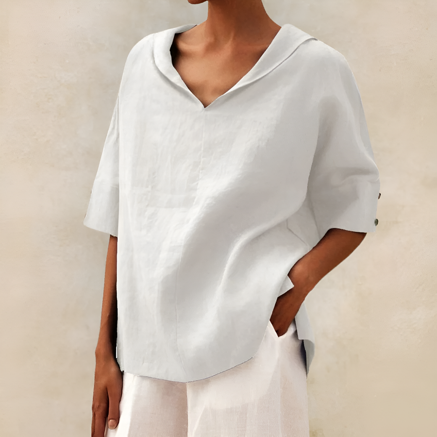 Avalynn - Casual Vrouwenblouse