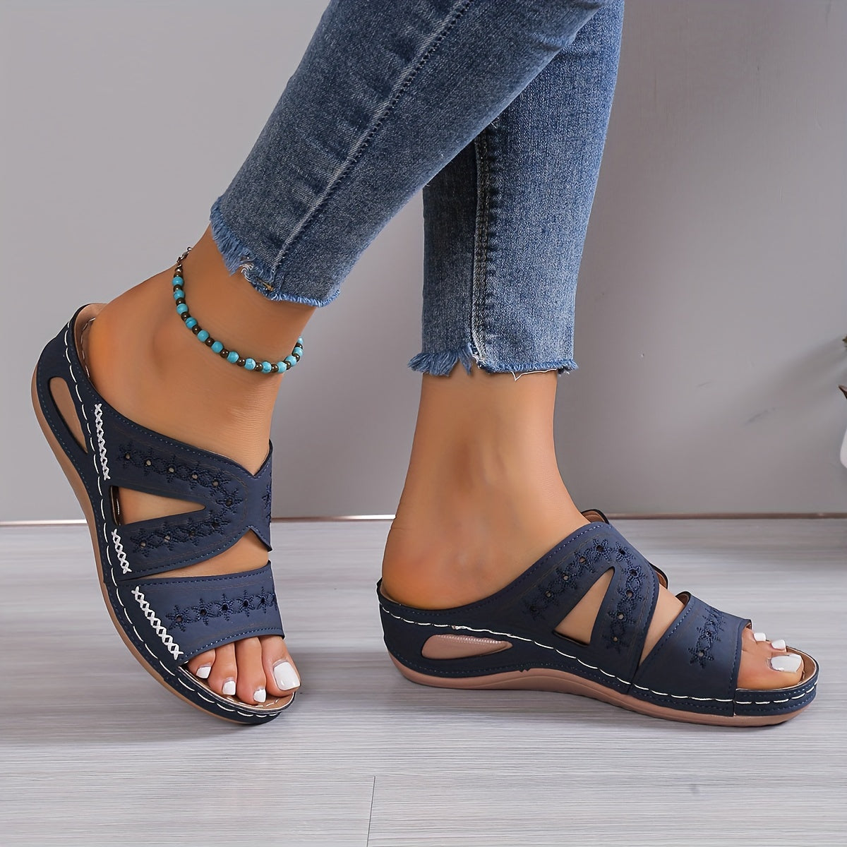 Lois - Trendy Damessandalen