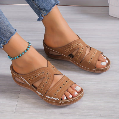 Lois - Trendy Damessandalen