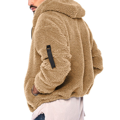 Jaxon - Warm fleecejack voor mannen