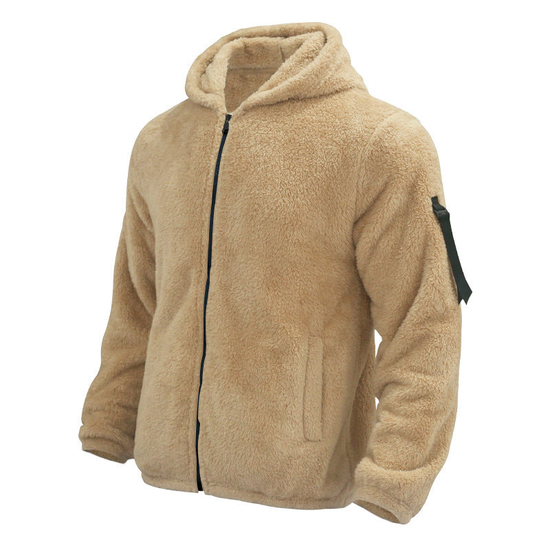 Jaxon - Warm fleecejack voor mannen