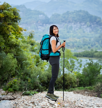 Finn - Orthopedische outdoor- en wandelschoenen