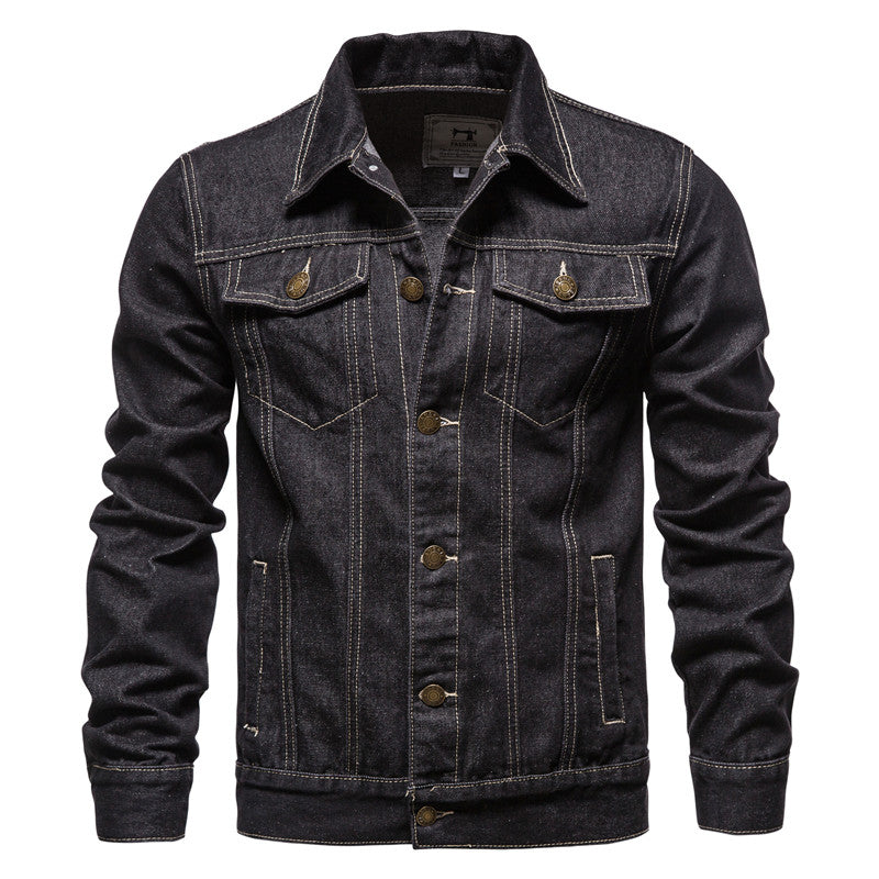 Julian - Denim jack