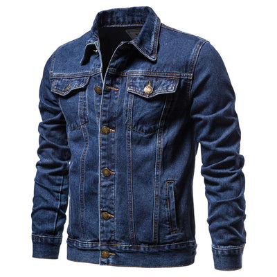 Julian - Denim jack