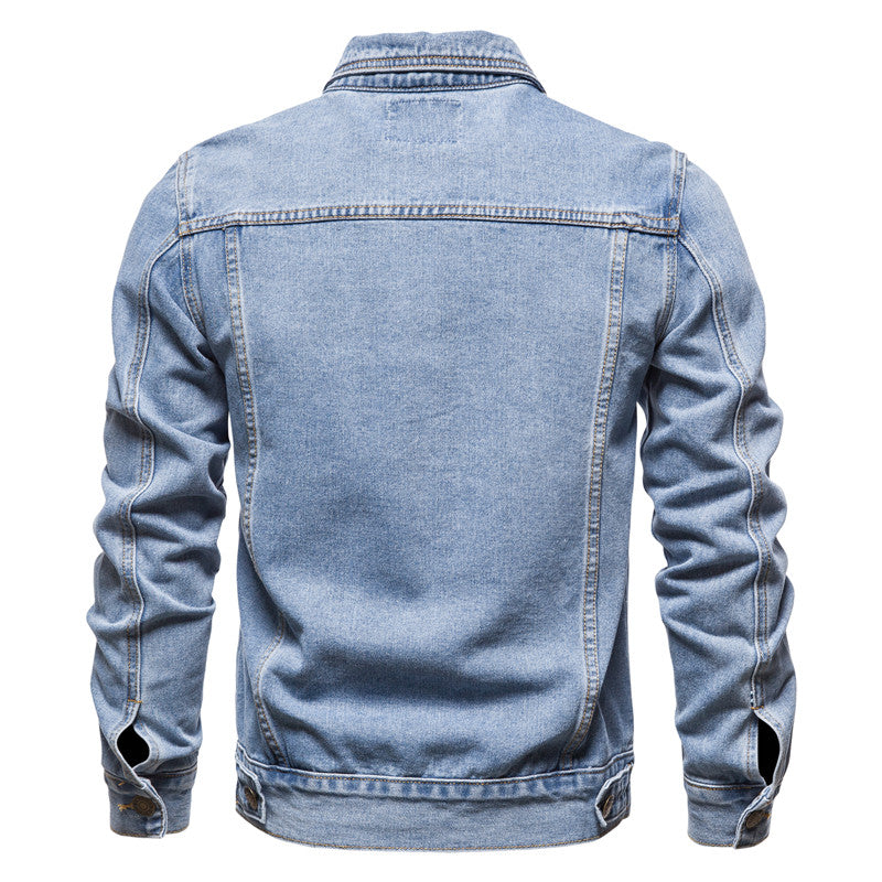 Julian - Denim jack