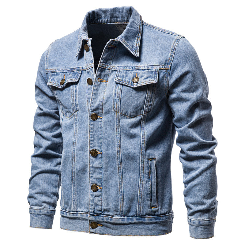 Julian - Denim jack