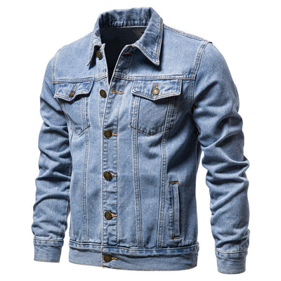 Julian - Denim jack