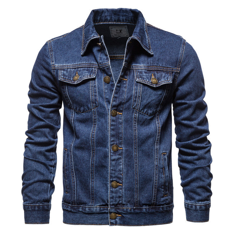 Julian - Denim jack