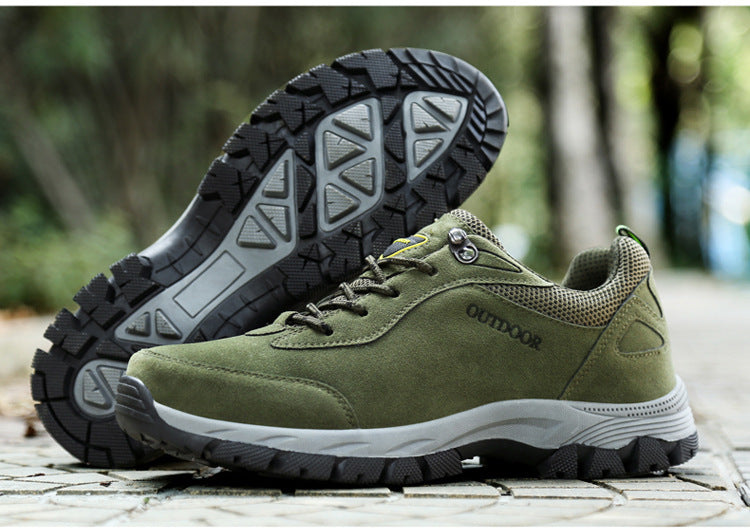 Finn - Orthopedische outdoor- en wandelschoenen