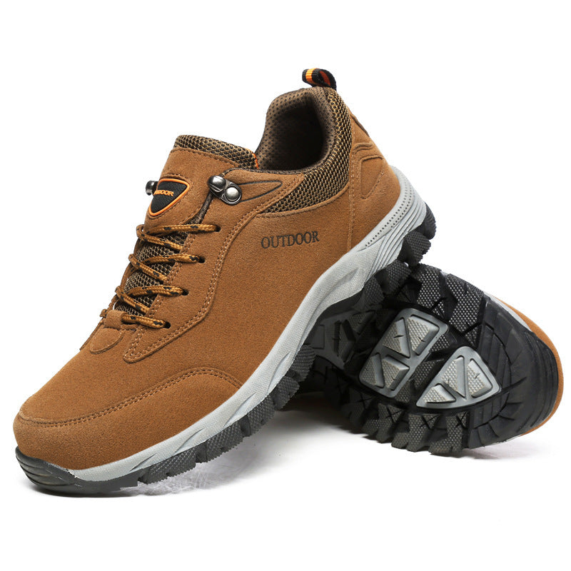 Finn - Orthopedische outdoor- en wandelschoenen