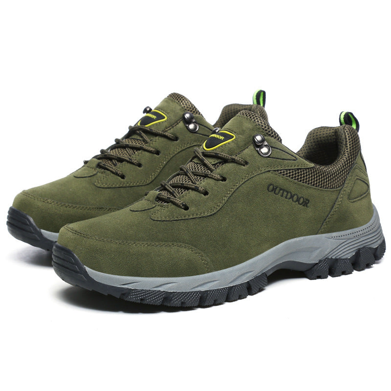 Finn - Orthopedische outdoor- en wandelschoenen