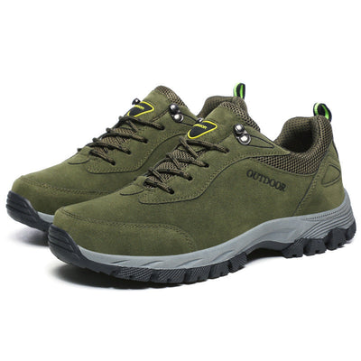 Finn - Orthopedische outdoor- en wandelschoenen