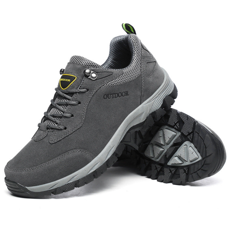 Finn - Orthopedische outdoor- en wandelschoenen