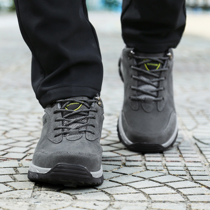 Finn - Orthopedische outdoor- en wandelschoenen